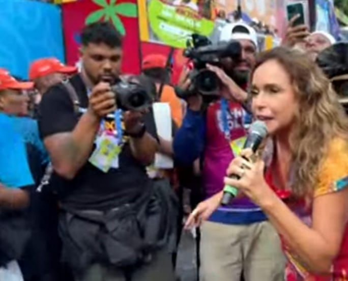 Carnaval de Salvador é oficialmente aberto no Campo Grande — imagem 2